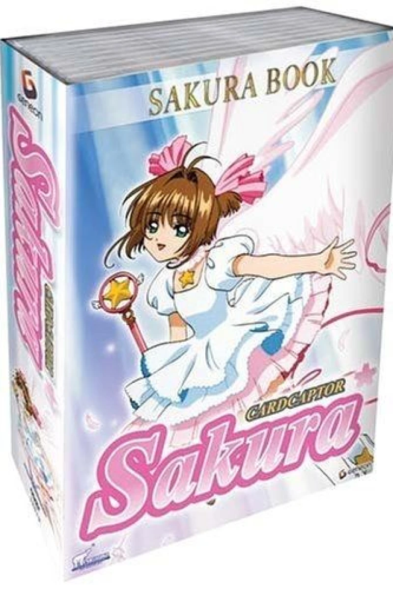 Cardcaptor Sakura Juliste