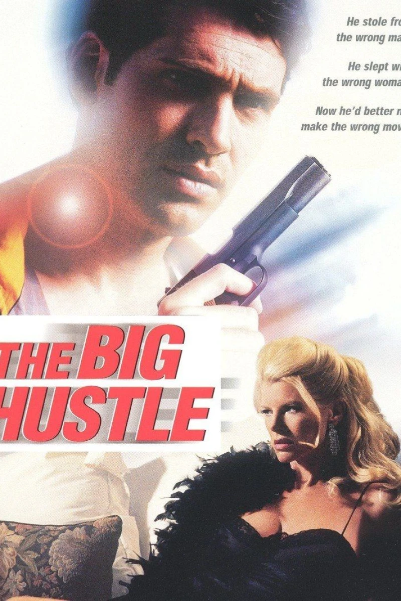 The Big Hustle Juliste