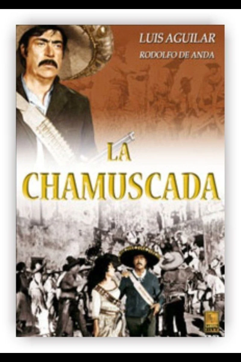 La chamuscada (Tierra y libertad) Juliste