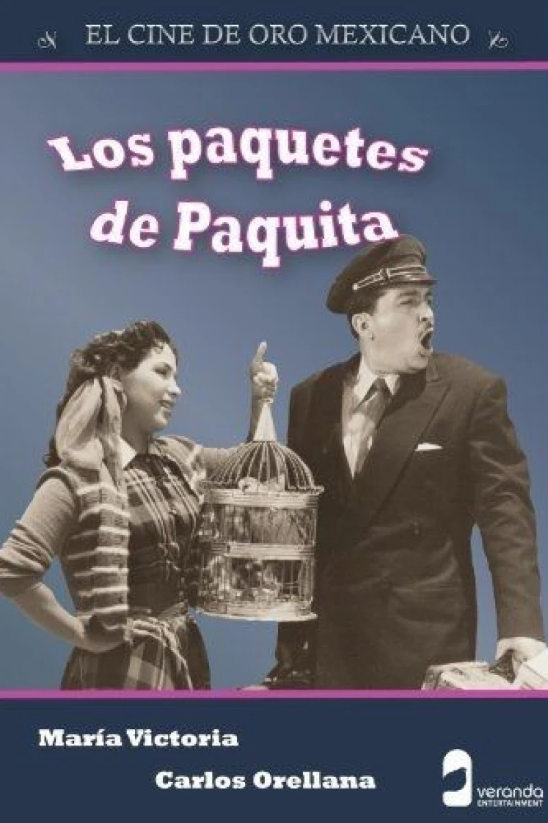 Los paquetes de Paquita Juliste