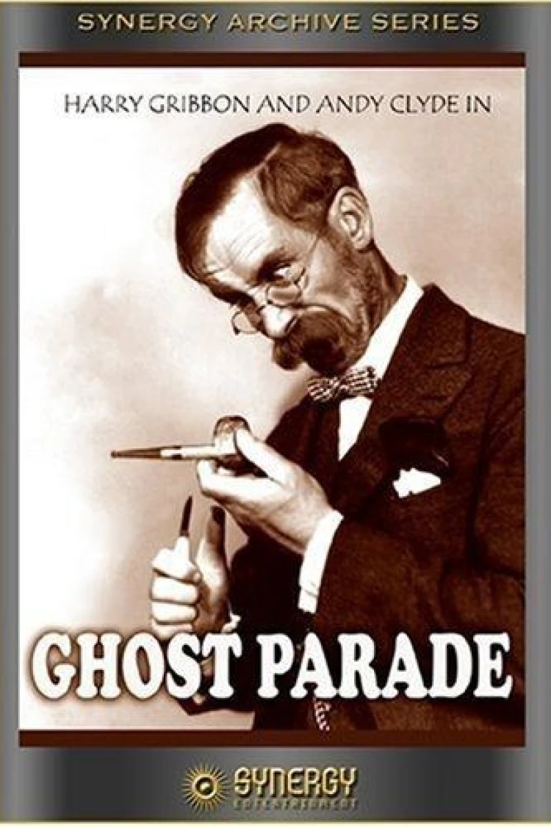 Ghost Parade Juliste