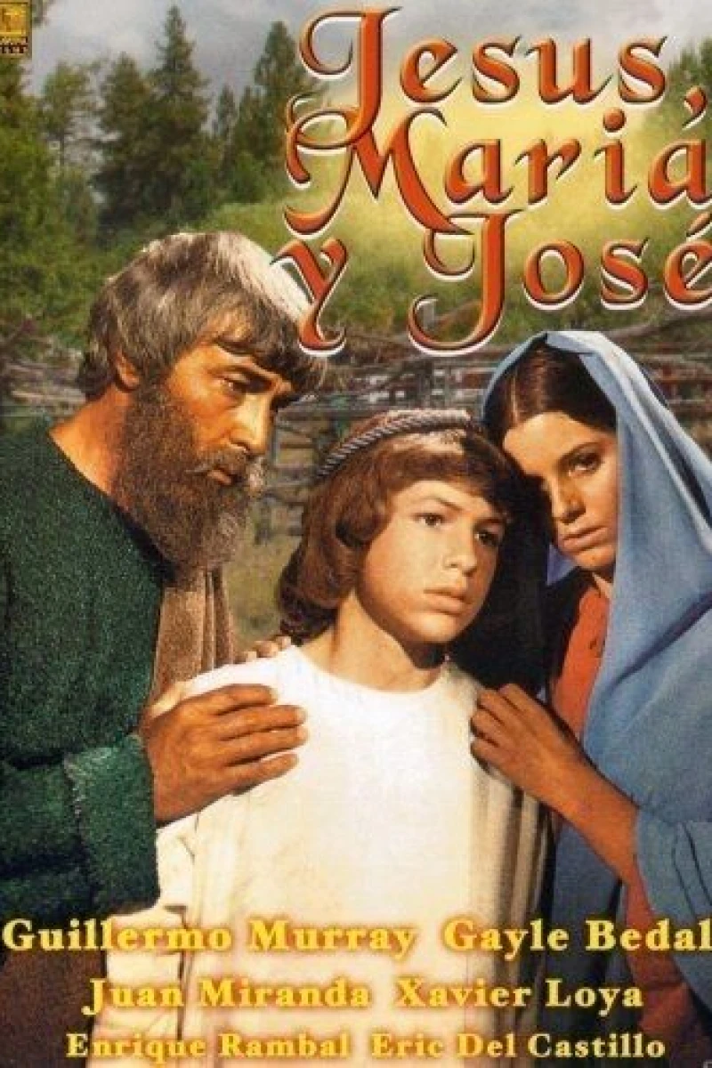 Jesús, María y José Juliste