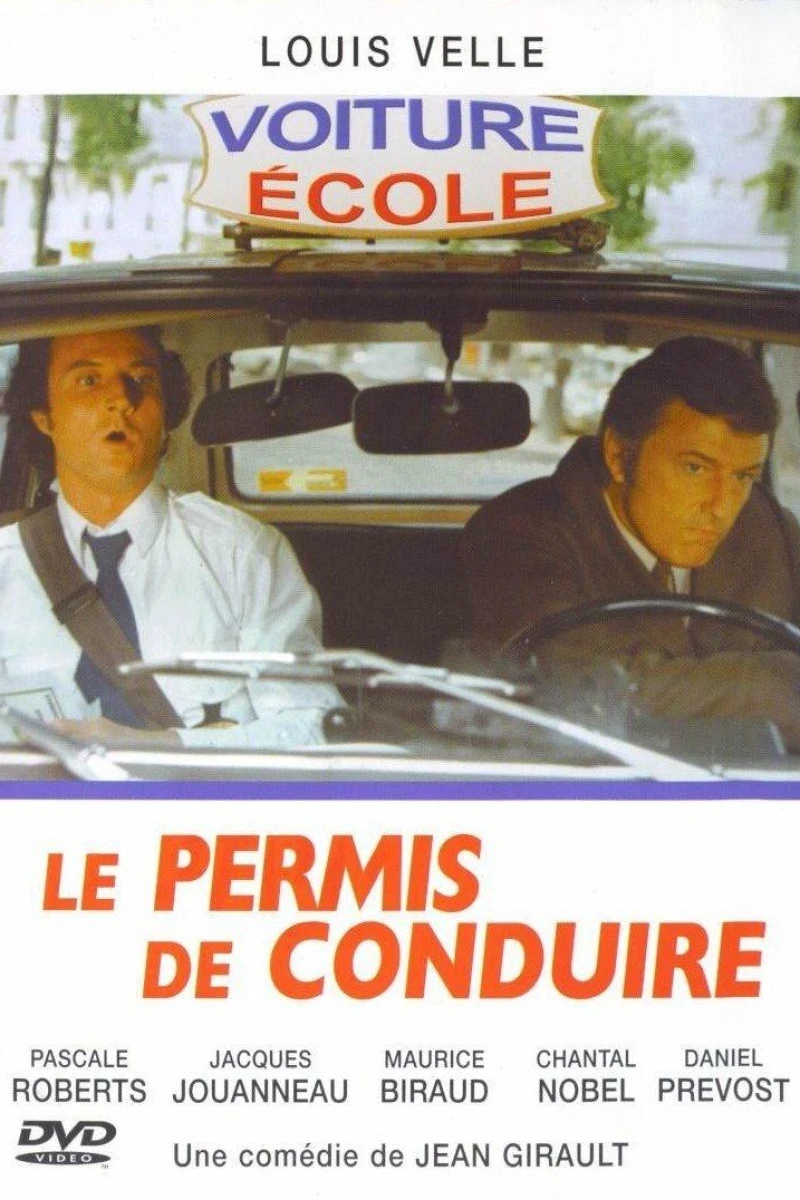 Le permis de conduire Juliste