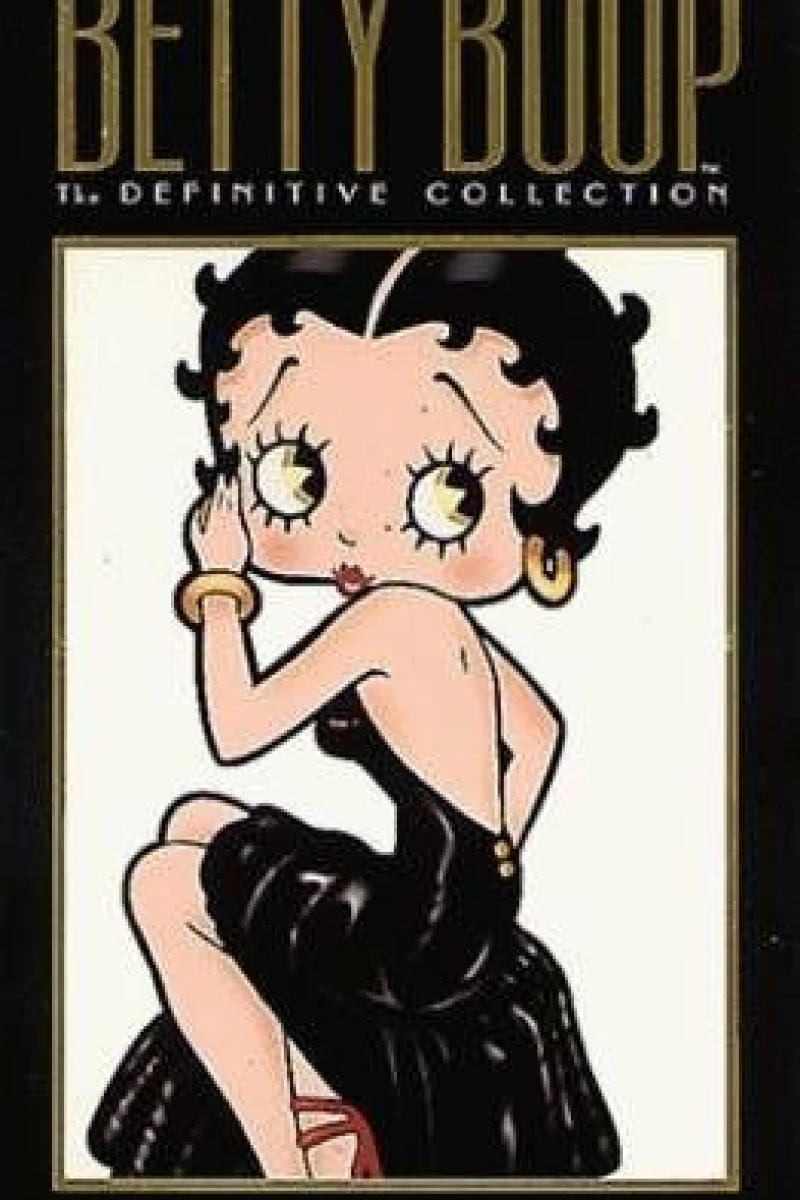 Betty Boop's Bamboo Isle Juliste