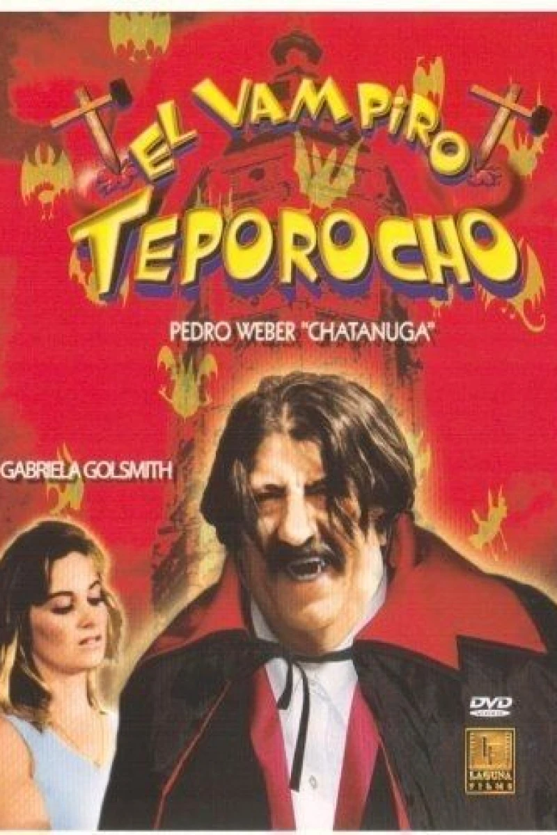 El vampiro teporocho Juliste