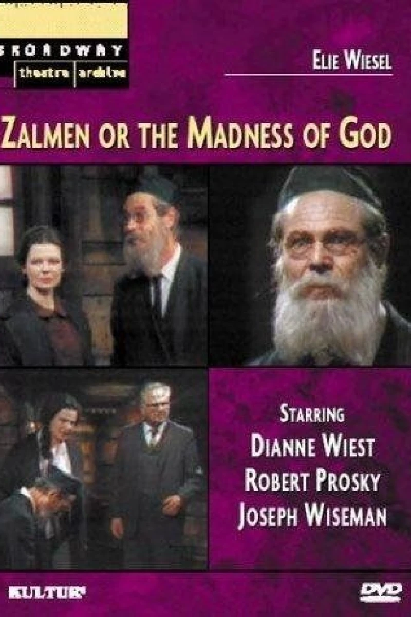 Zalmen: or, The Madness of God Juliste