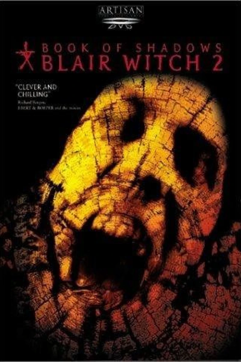 Book of Shadows: Blair Witch 2 Juliste