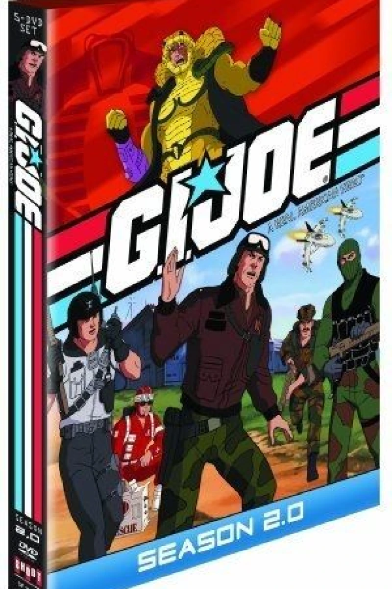 G.I. Joe: A Real American Hero Juliste