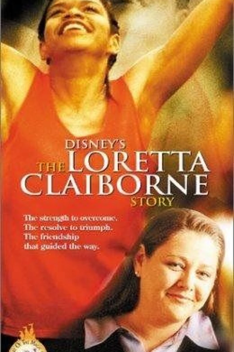 The Loretta Claiborne Story Juliste