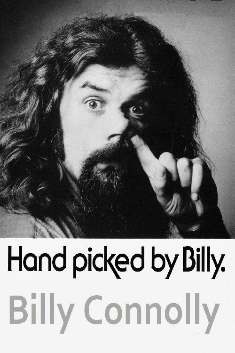 Billy Connolly: The Pick of Billy Connolly Juliste