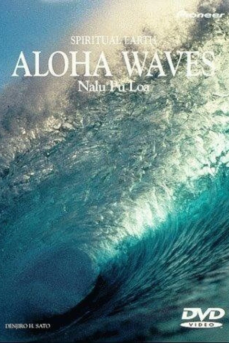 Spiritual Earth: Aloha Wave Juliste