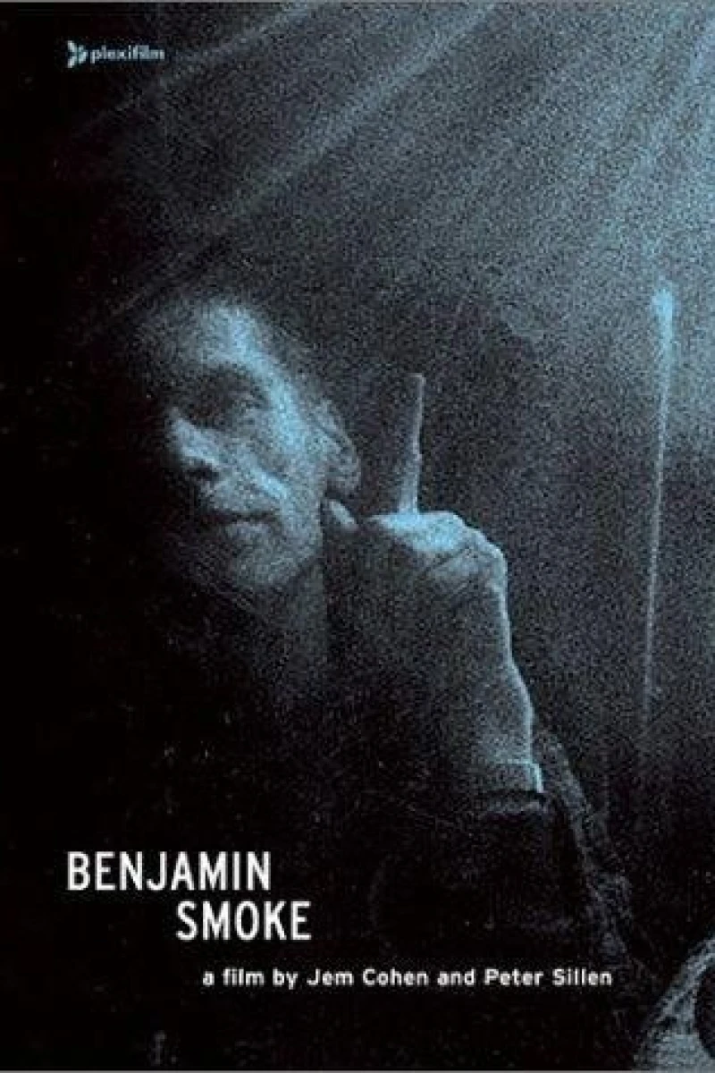 Benjamin Smoke Juliste