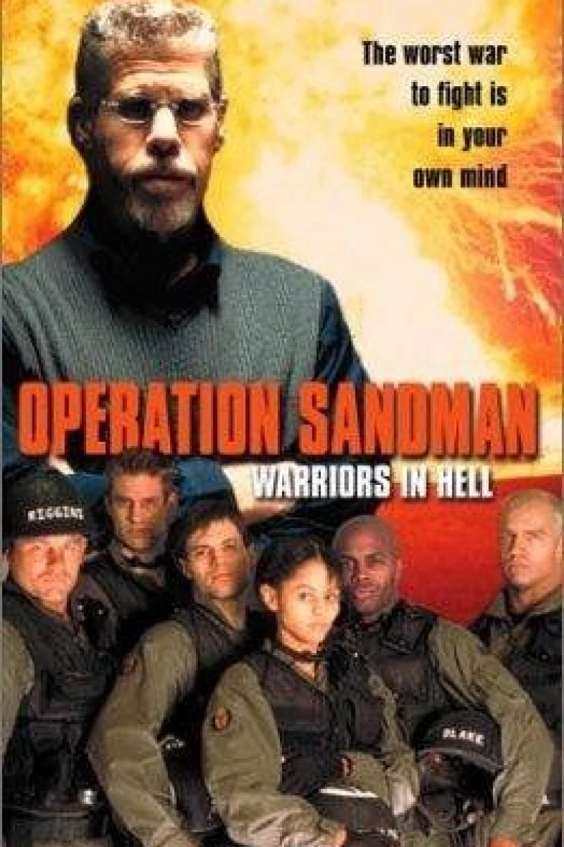 Operation Sandman Juliste