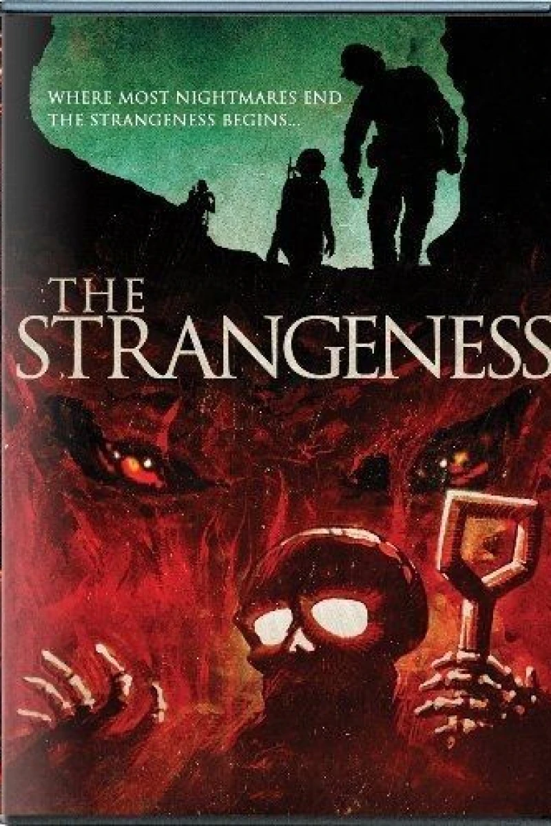 The Strangeness Juliste