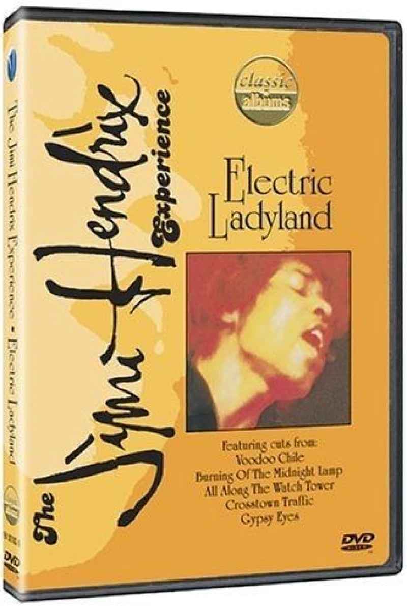 Classic Albums: Jimi Hendrix - Electric Ladyland Juliste