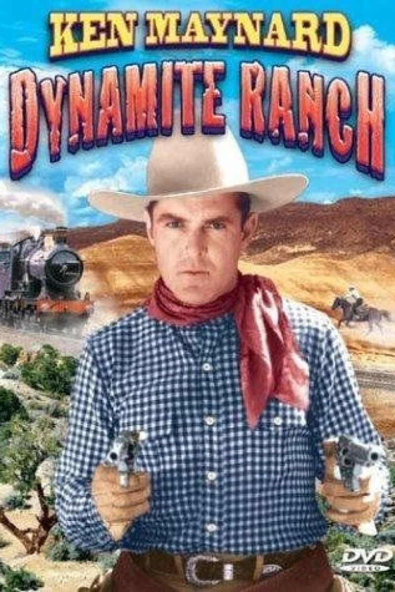 Dynamite Ranch Juliste