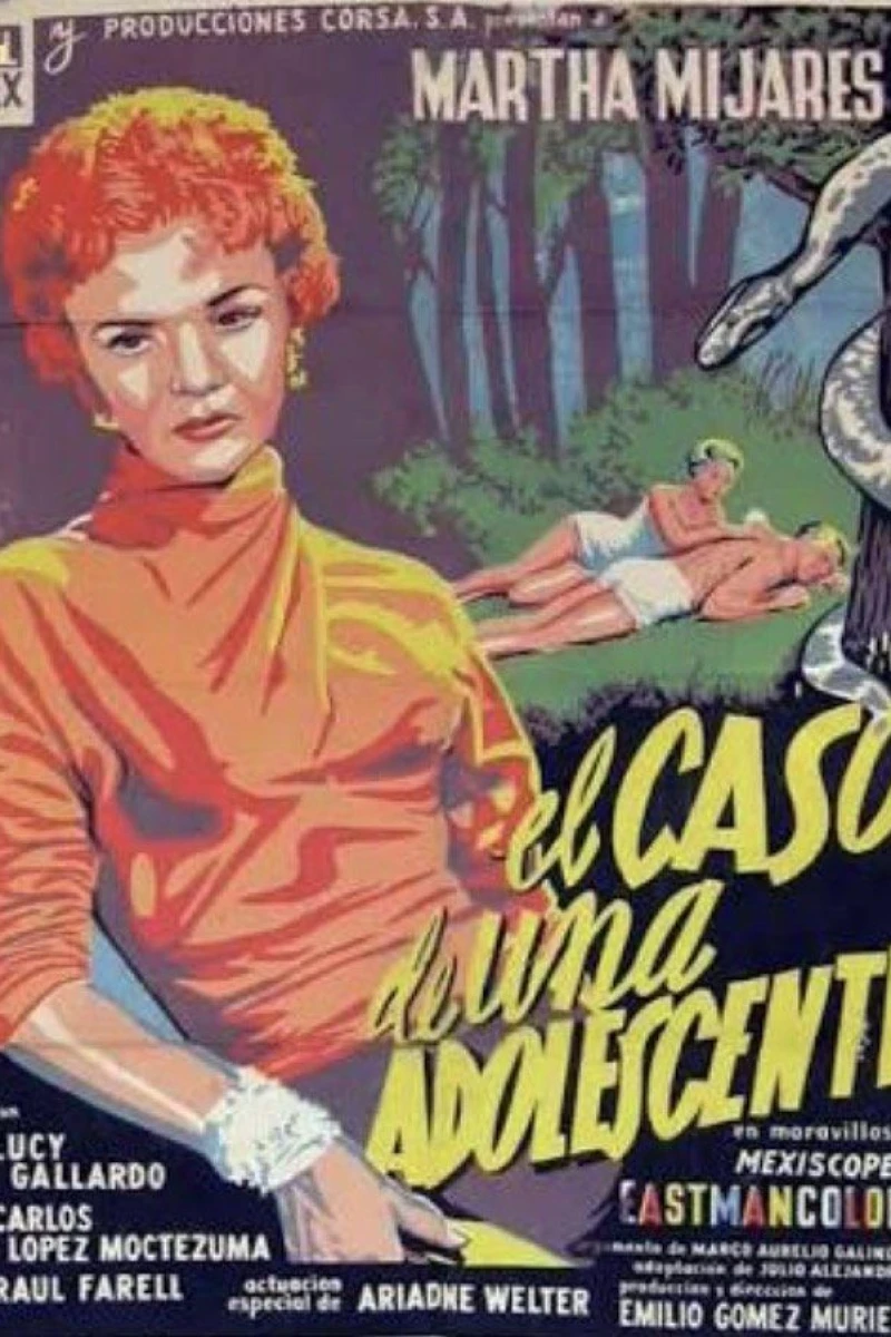 El caso de una adolescente Juliste