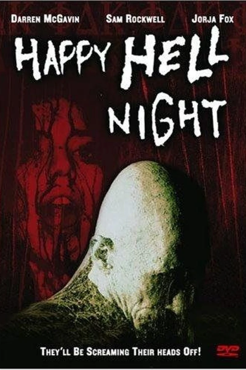 Happy Hell Night Juliste