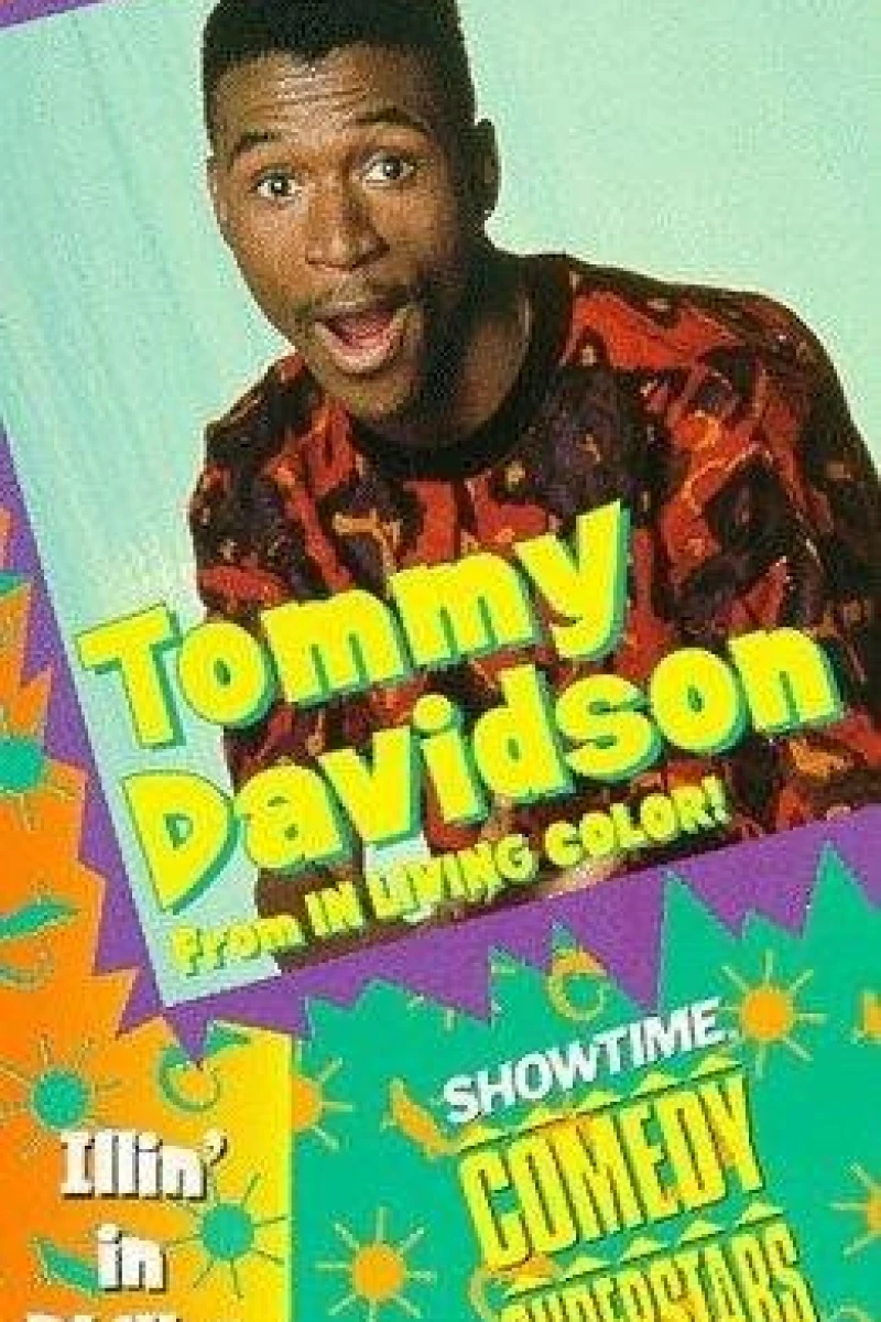 Tommy Davidson: Illin' in Philly Juliste