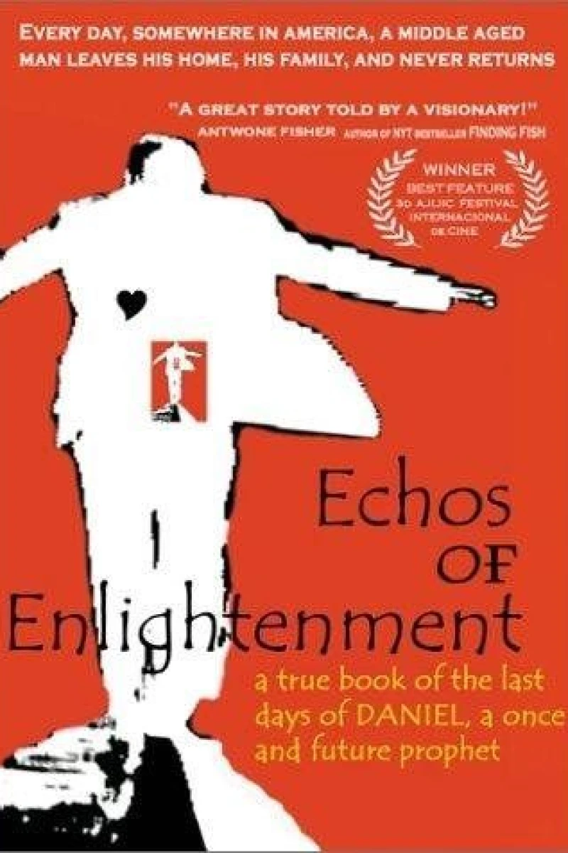 Echos of Enlightenment Juliste