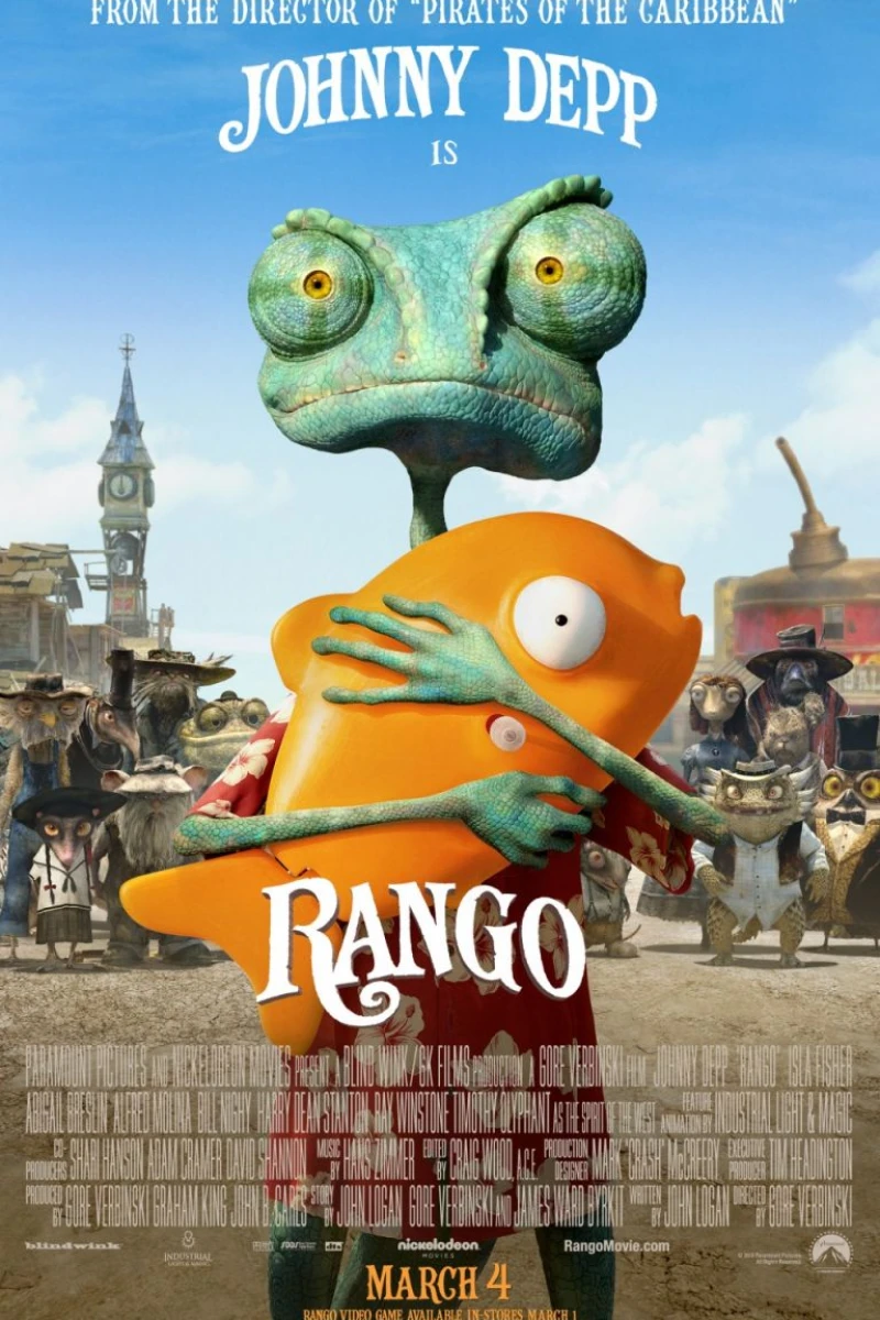 Rango Juliste