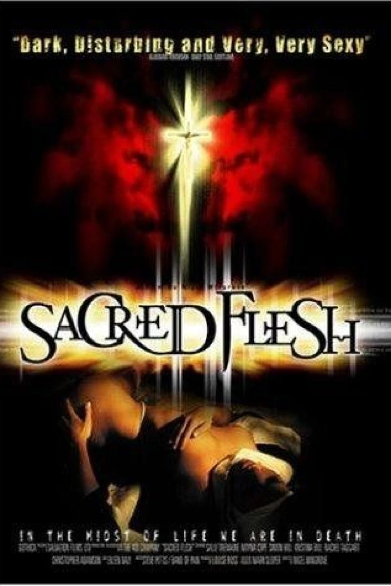 Sacred Flesh Juliste