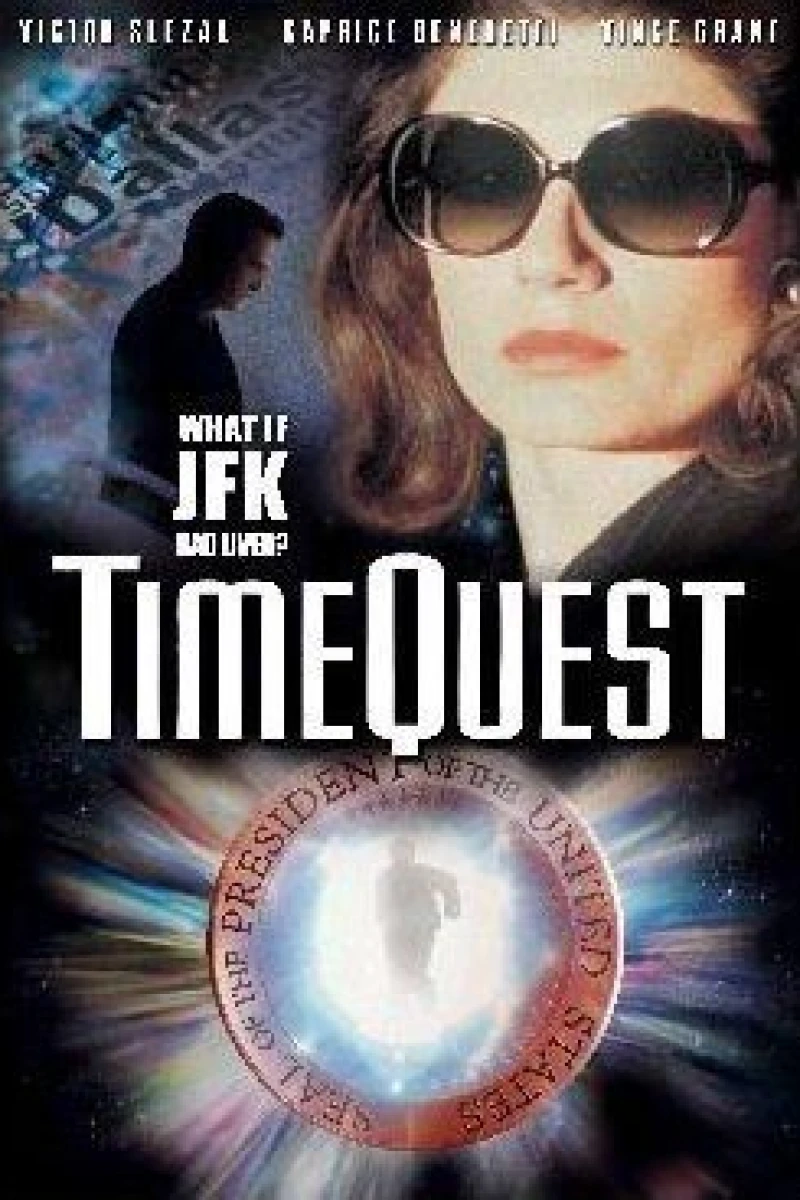 Timequest Juliste