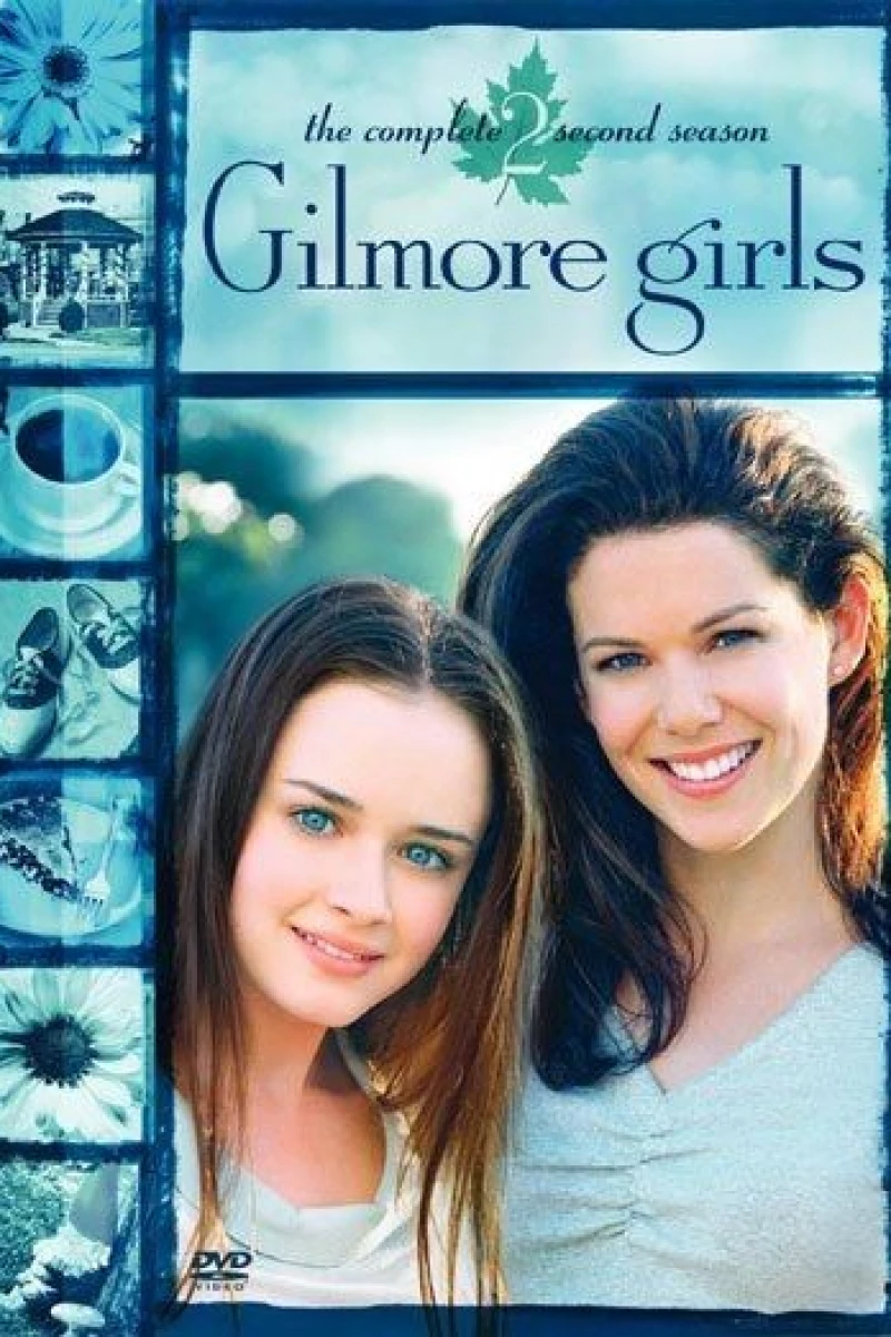 Gilmore Girls Juliste