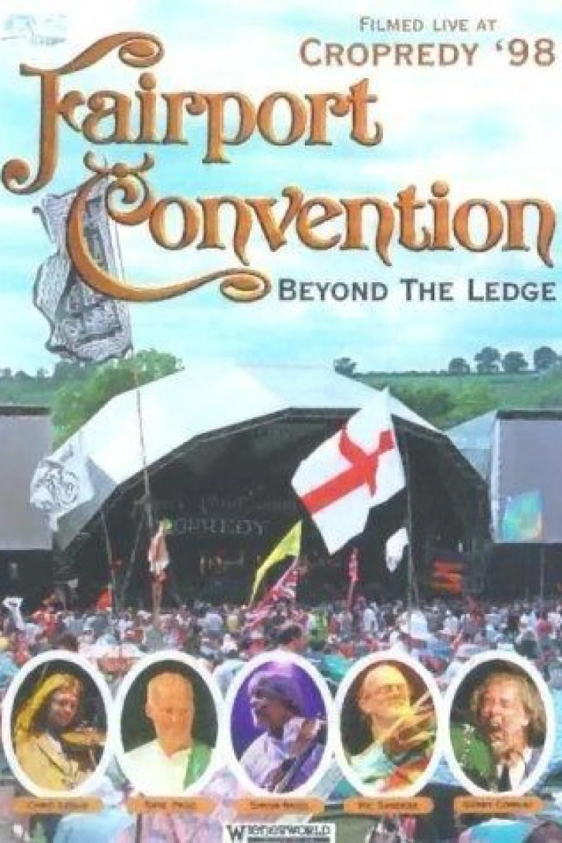 Fairport Convention: Beyond the Ledge Juliste