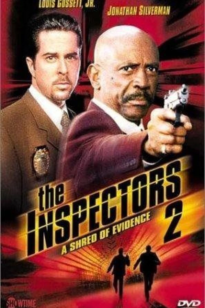 The Inspectors 2: A Shred of Evidence Juliste