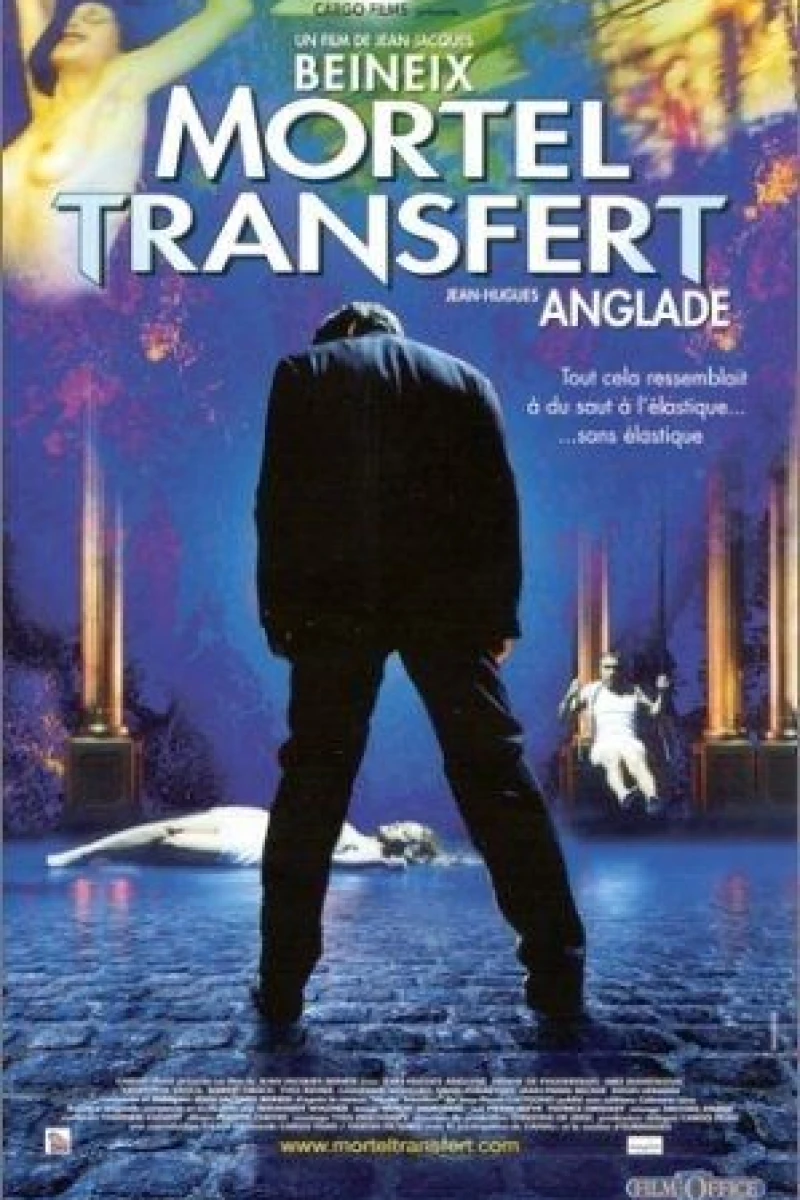 Mortal Transfer Juliste