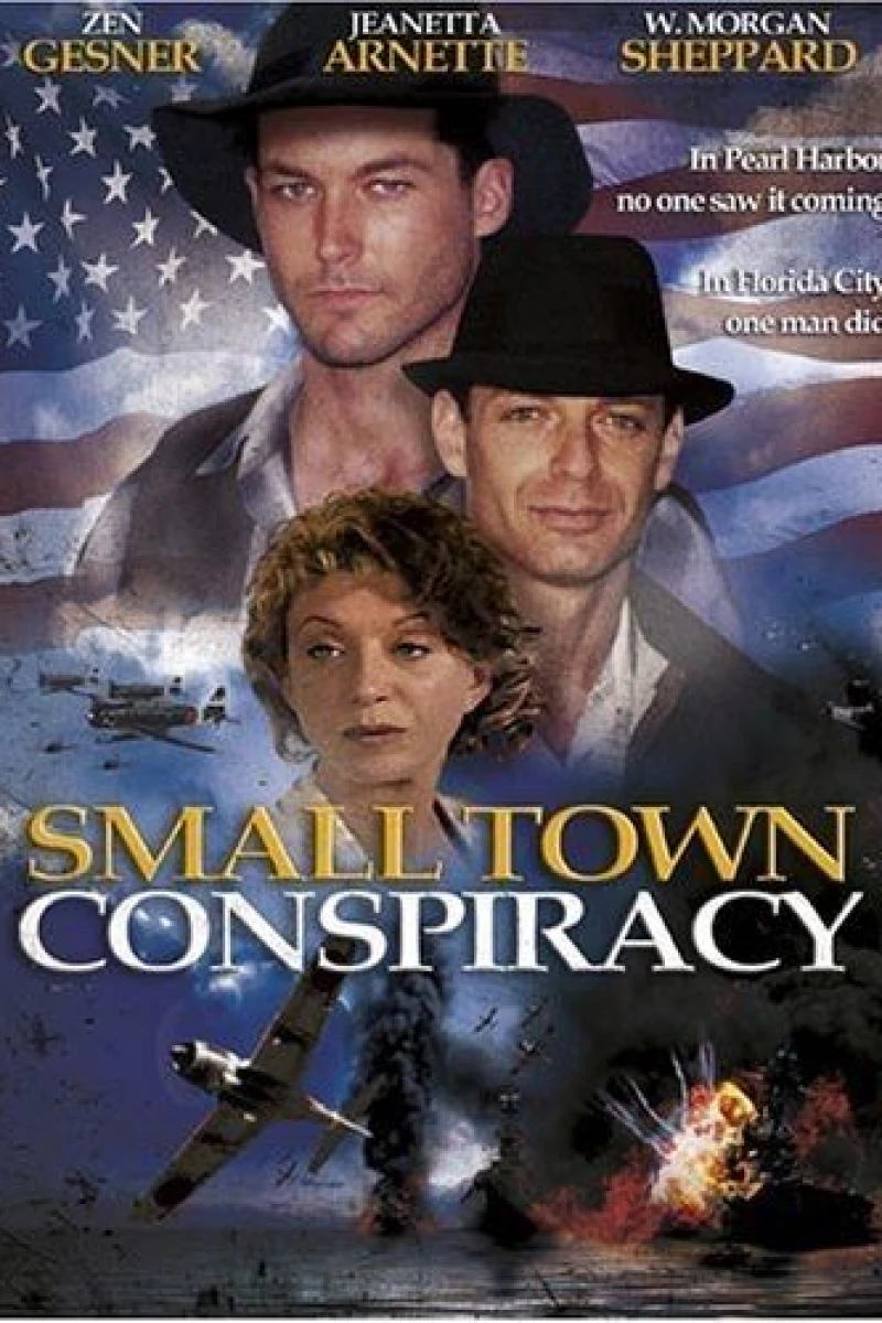 Small Town Conspiracy Juliste