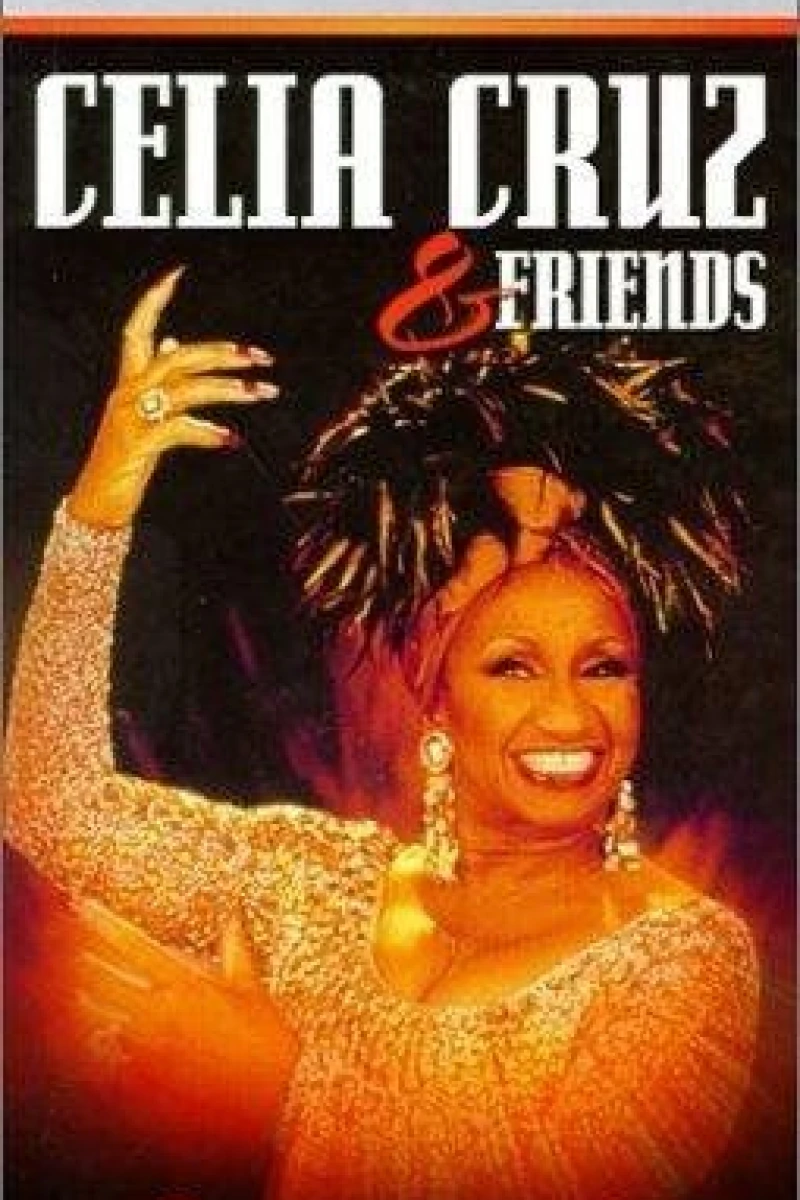 Celia Cruz Friends: A Night of Salsa Juliste