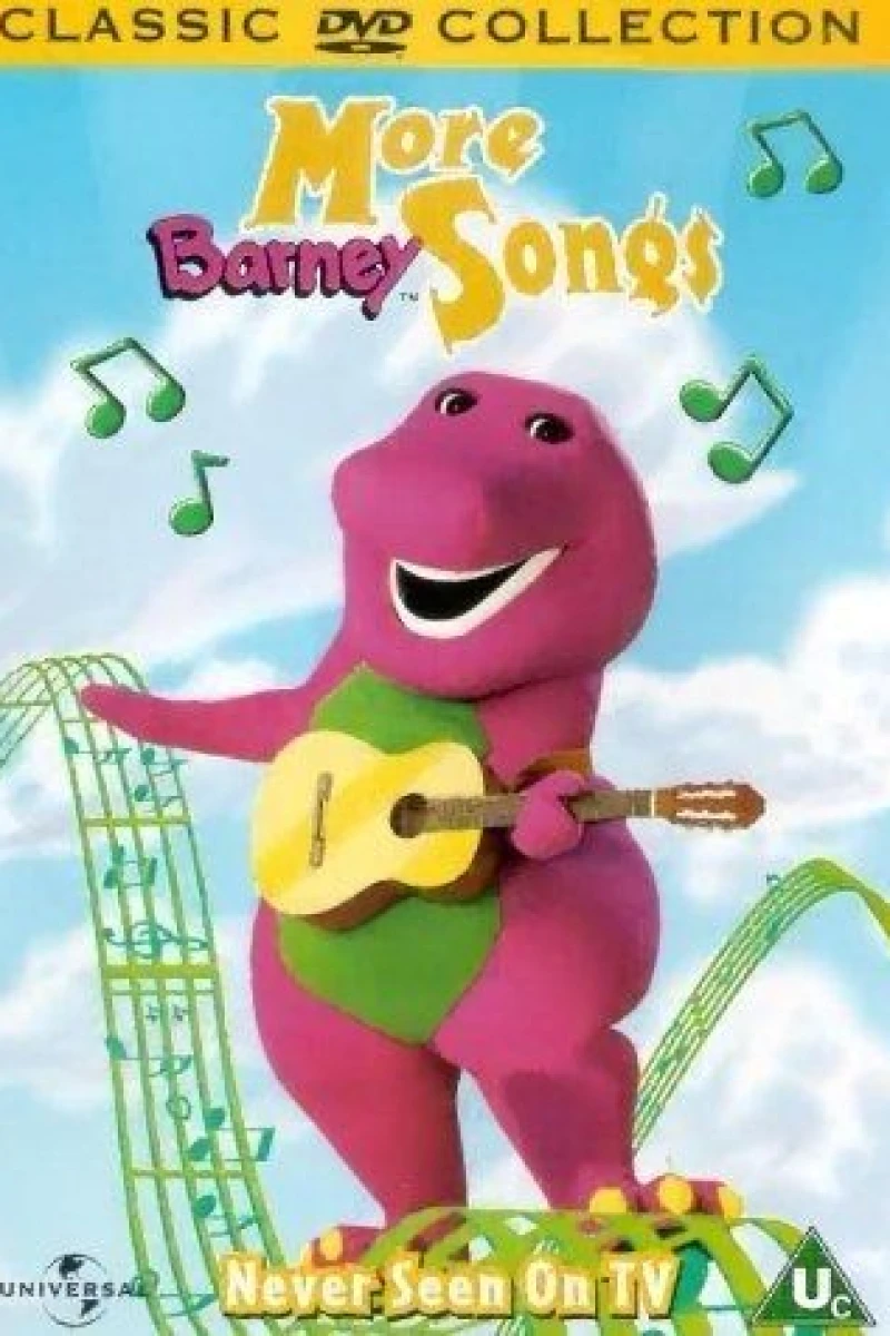 More Barney Songs Juliste