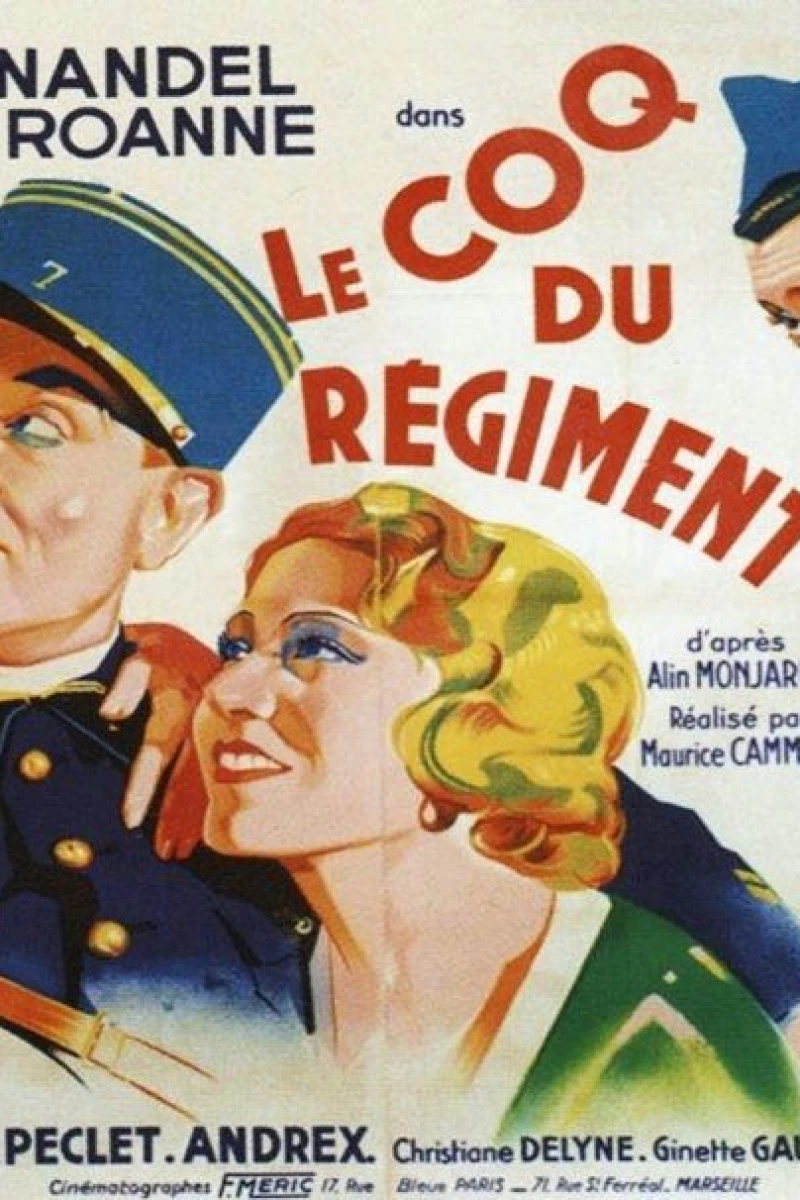 Le coq du régiment Juliste