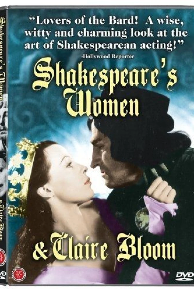 Shakespeare's Women Claire Bloom Juliste