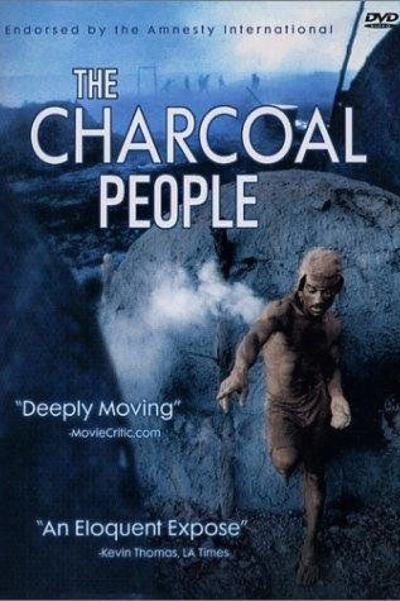 The Charcoal People Juliste