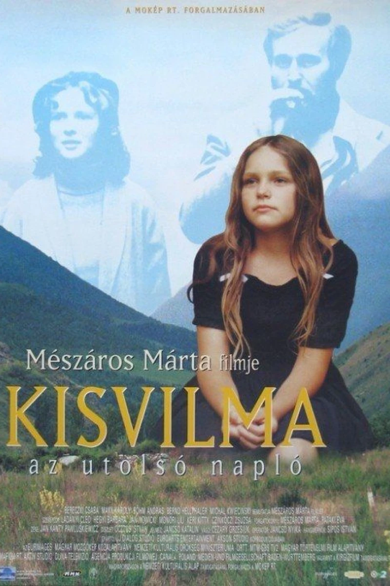 Kisvilma - Az utolsó napló Juliste