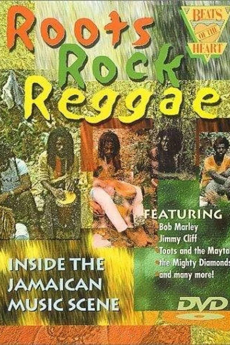 Roots Rock Reggae Juliste