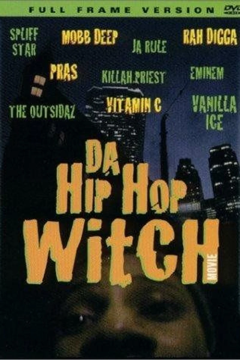 Da Hip Hop Witch Juliste