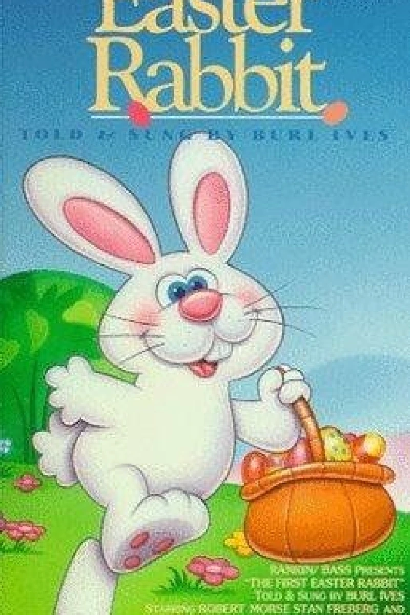 The First Easter Rabbit Juliste