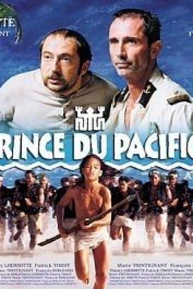 Le prince du Pacifique Juliste