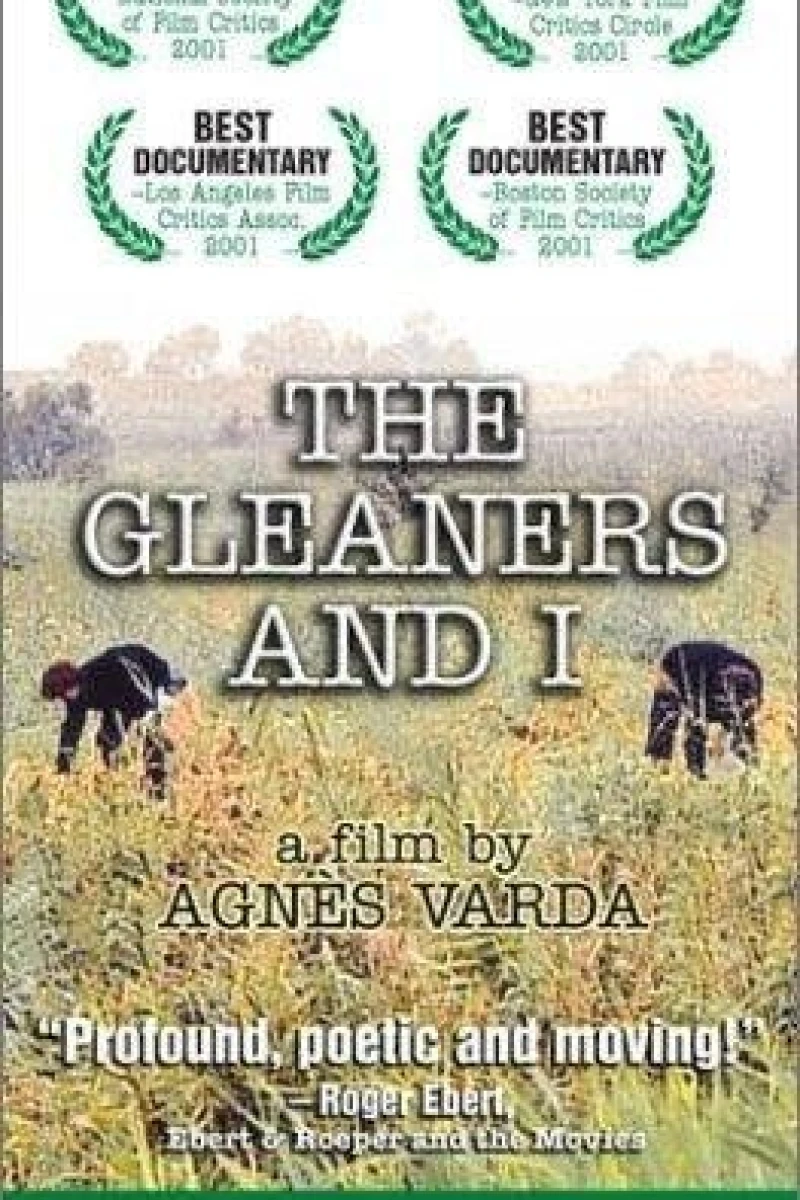 The Gleaners I Juliste