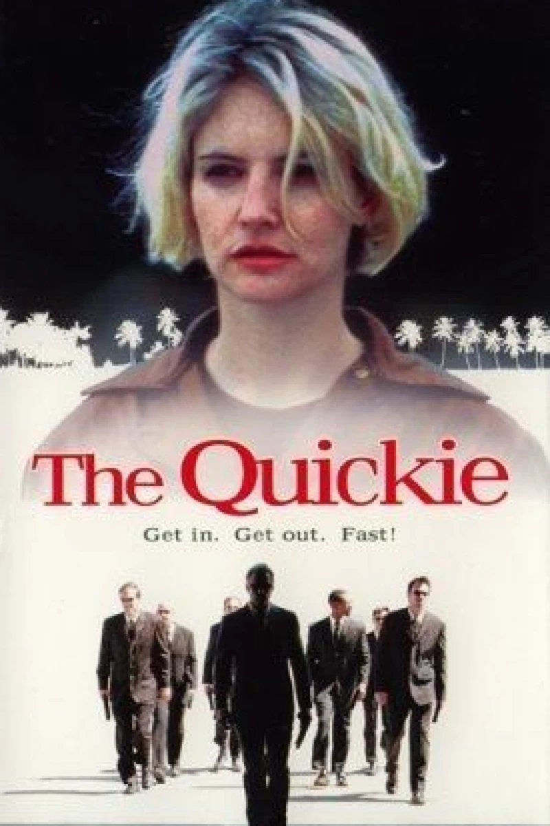 The Quickie Juliste