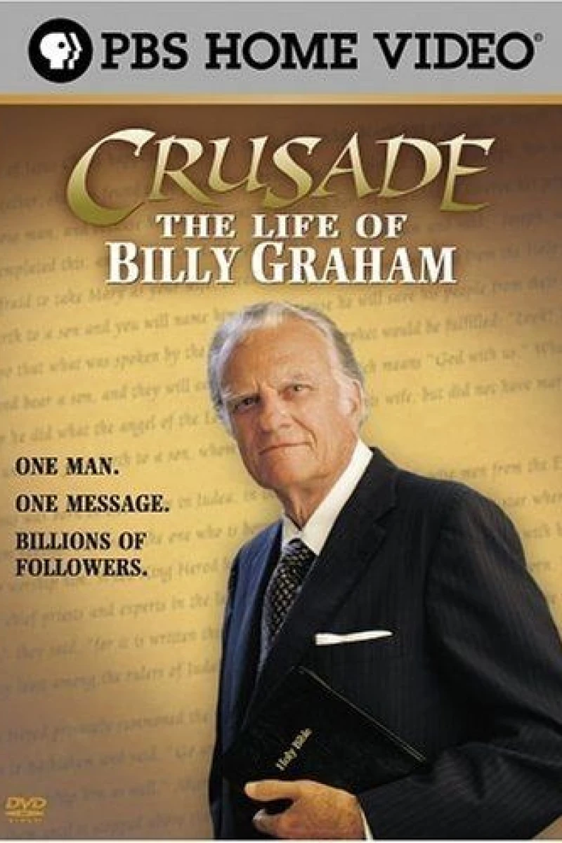 Crusade: The Life of Billy Graham Juliste