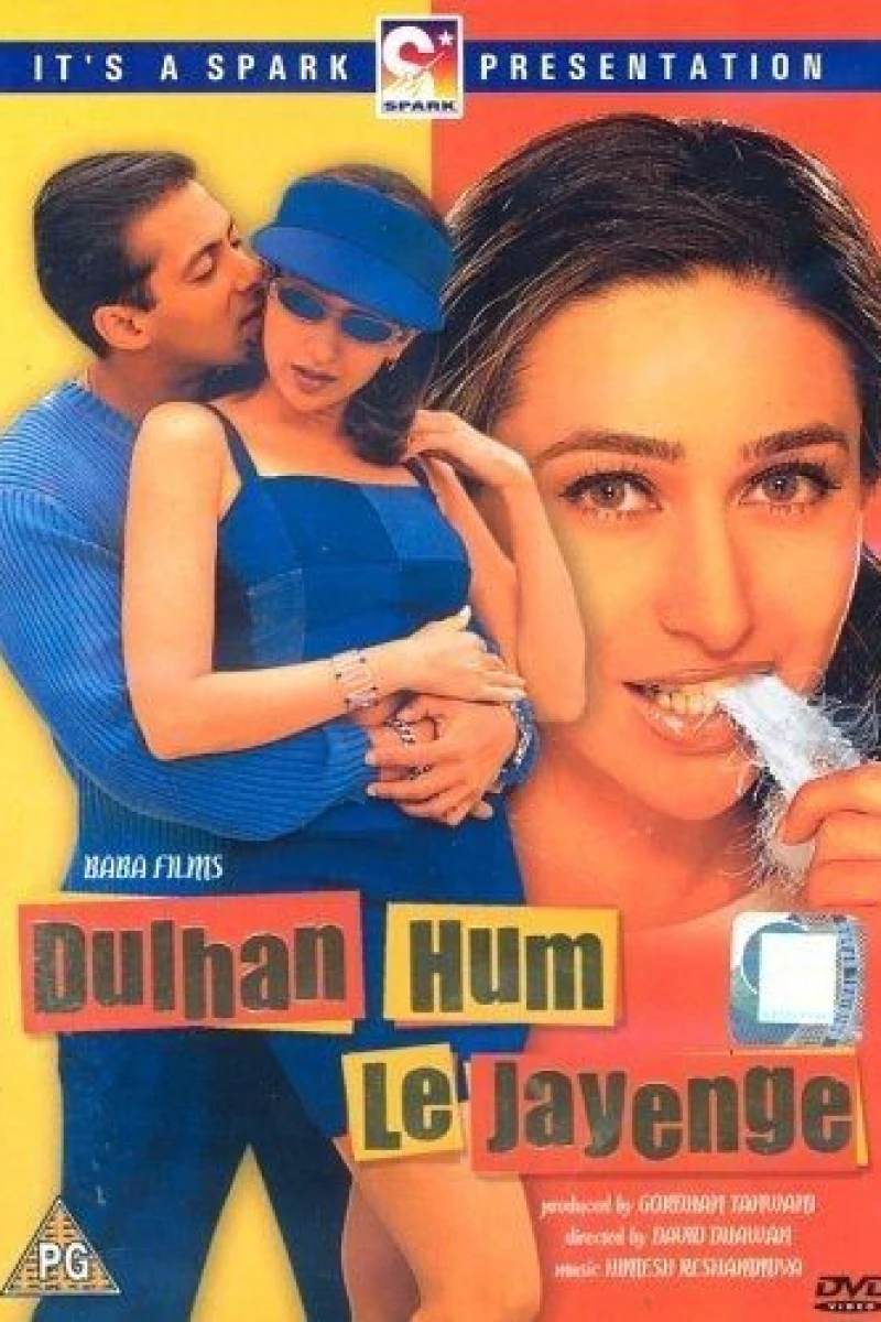 Dulhan Hum Le Jayenge Juliste