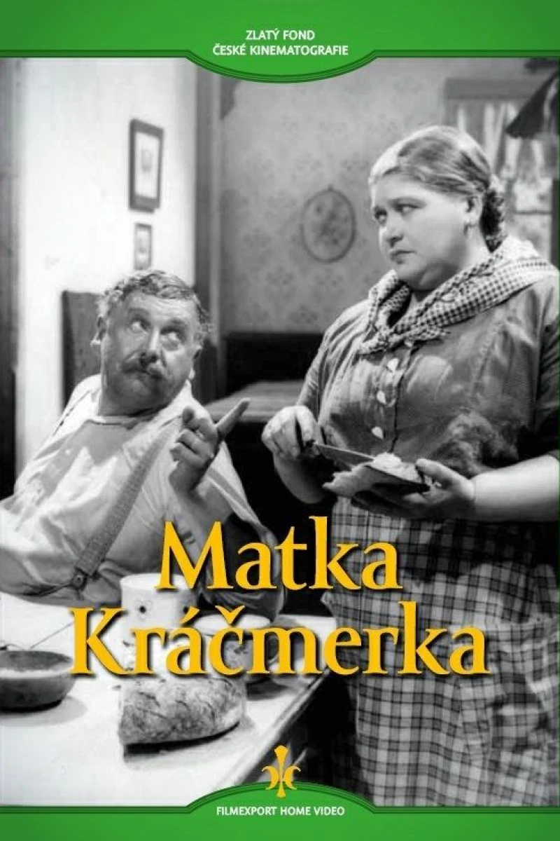 Mother Kracmerka Juliste