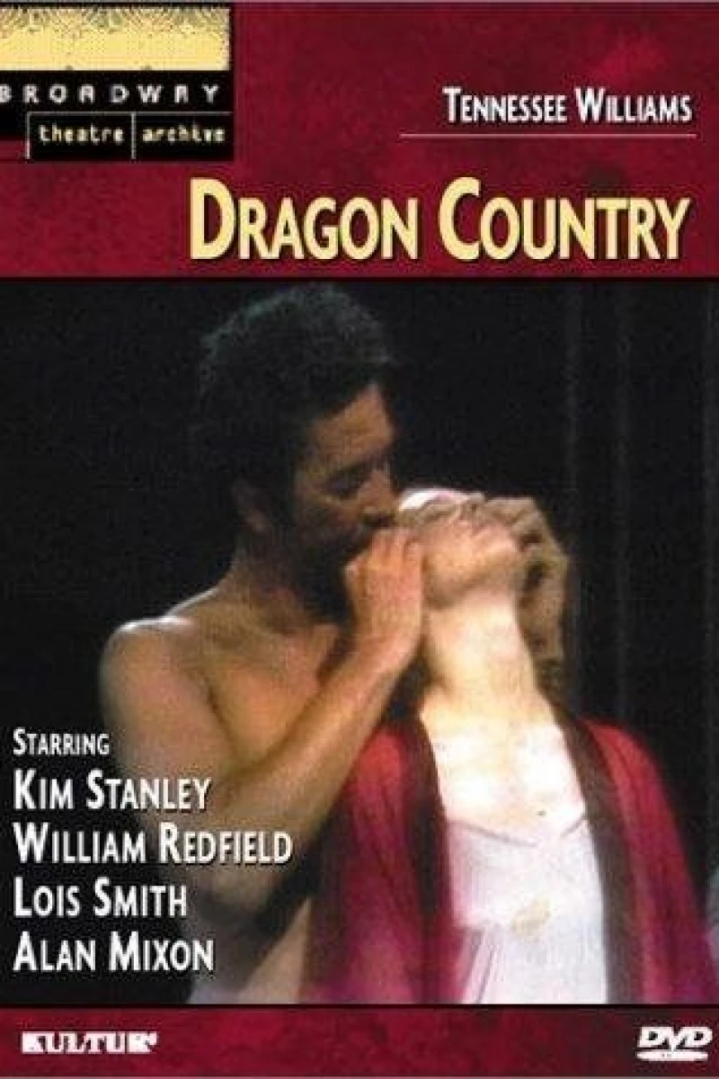 Dragon Country Juliste