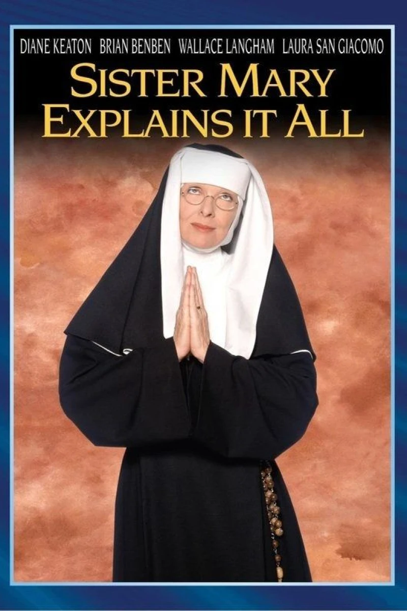 Sister Mary Explains It All Juliste