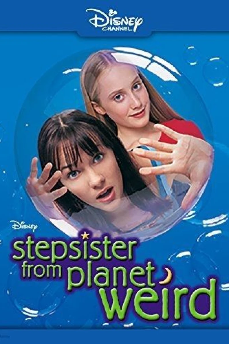 Stepsister from Planet Weird Juliste